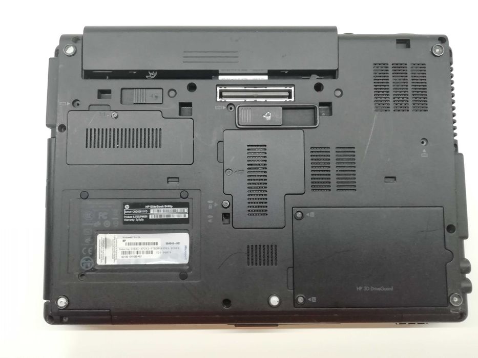 Peças Portátil HP EliteBook 8440p64552858783874122