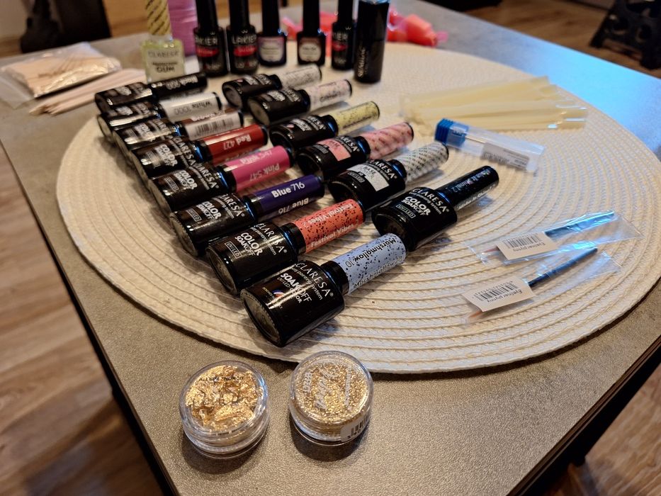 Sprzedam lakiery hybrydowe