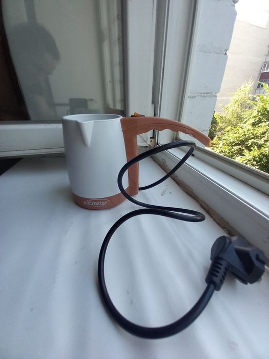 Електрические турочки на 0.5 л и 0.9 л.