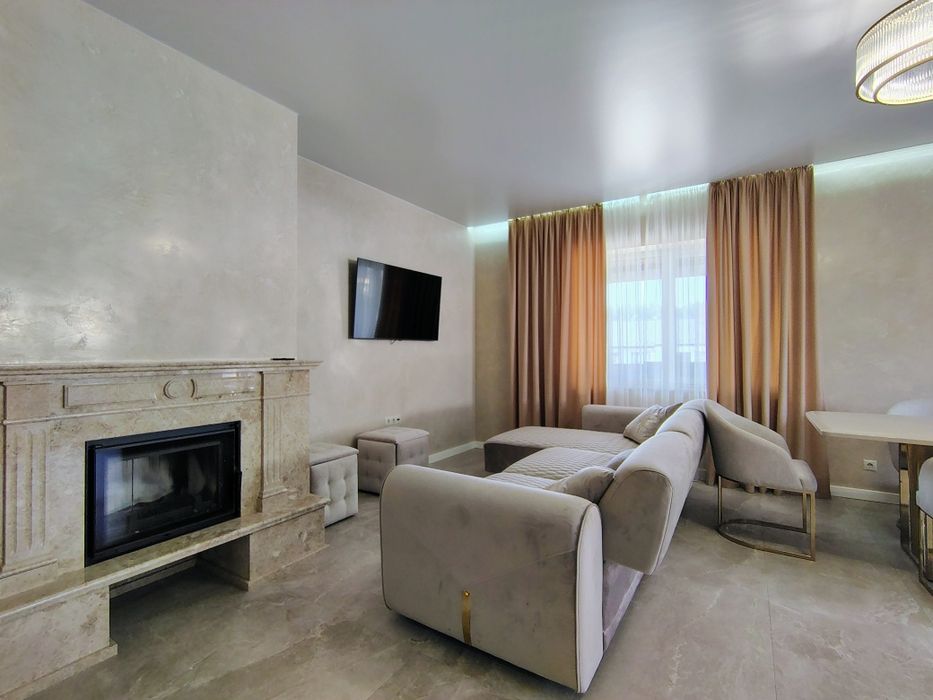 Продаж будинку з каміном у с.Путрівка!