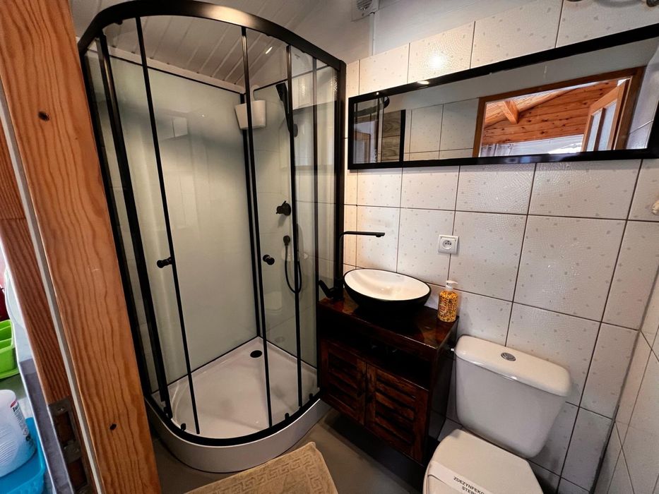 Domki nad morzem obok Mielna i Sarbinowa z basenem podgrzewanym!