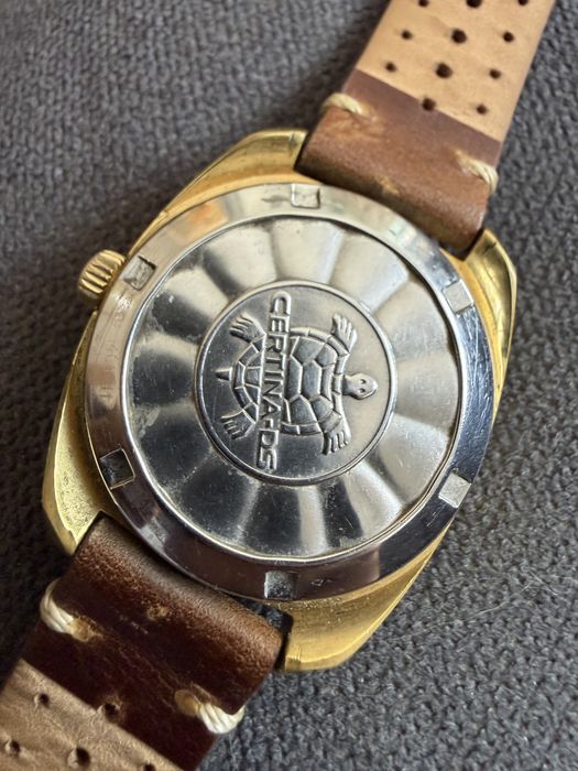 Certina automat ds