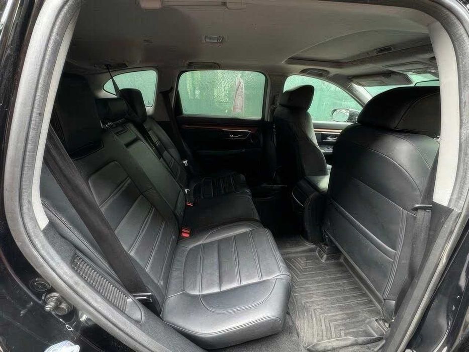 Honda CR-V      2021