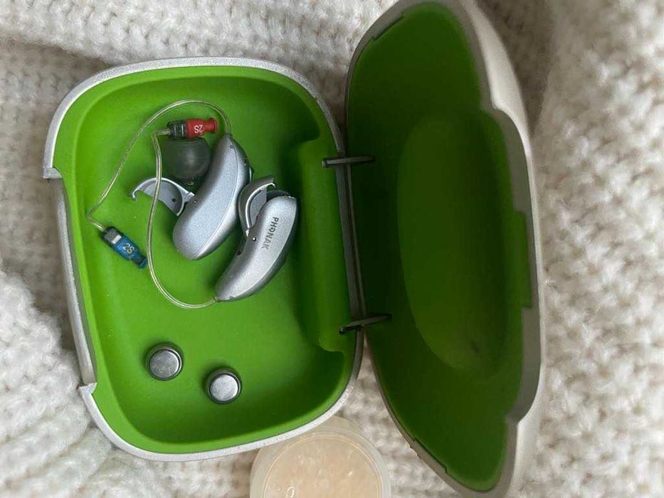 Aparat słuchowy PHONAK  AUDEO P30