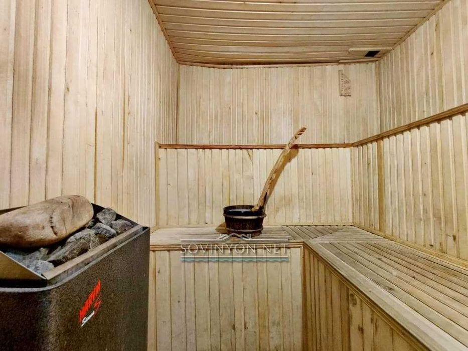 От 3 Дней! Шикарный дом Бассейн и Баня Совиньон 1.: 200 $ - Будинки ...