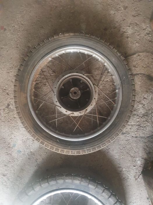 Peças yamaha A7  125