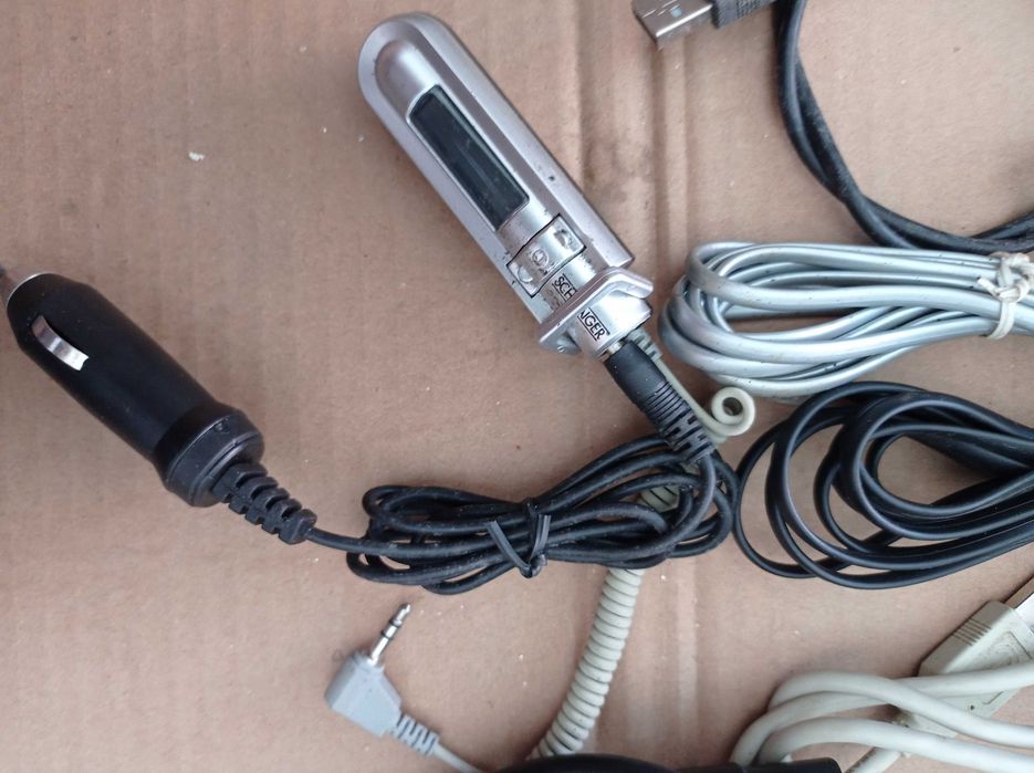 Vendo várias peças antigas para computador
