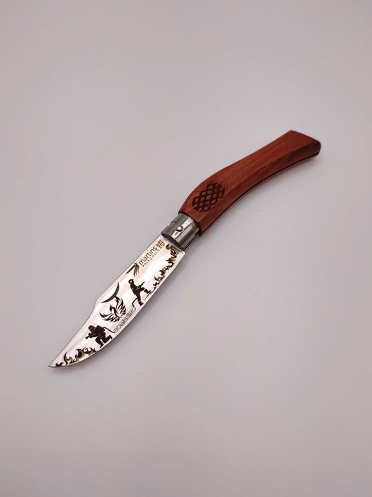 Navalha tematica  do Bombeiro Martins