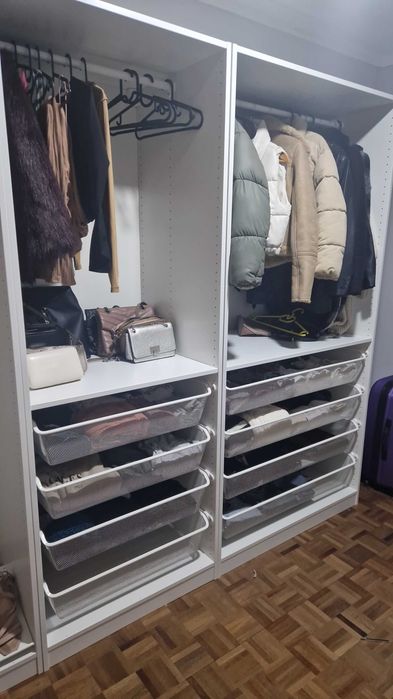 Closet IKEA PAX