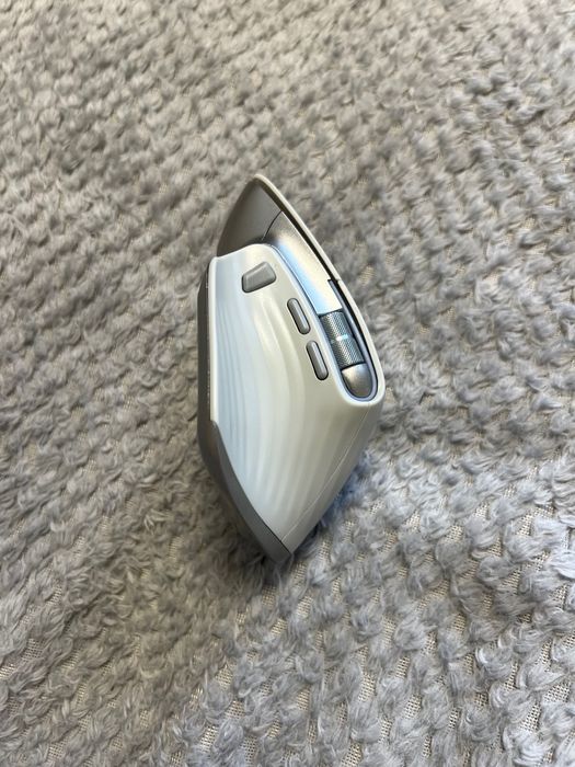 Myszka Wertykalna Ergonomiczna Phylina M10 - Bluetooth / USB - RGB