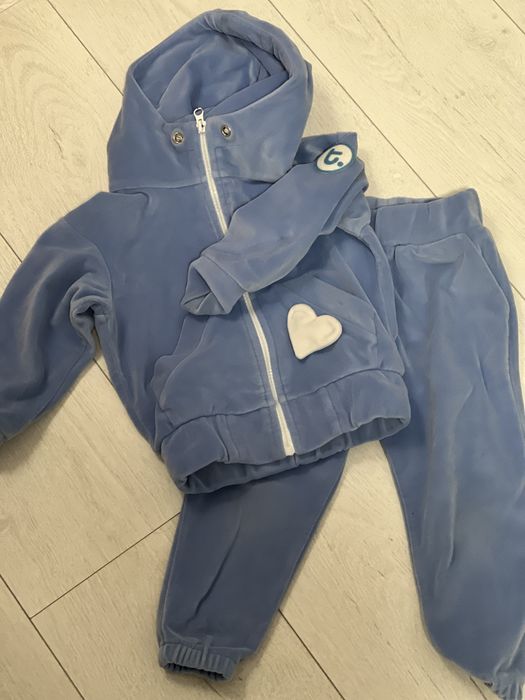 Дитячий спортивний костюм