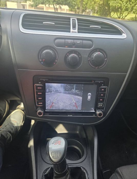 Seat leon 1p kit fr