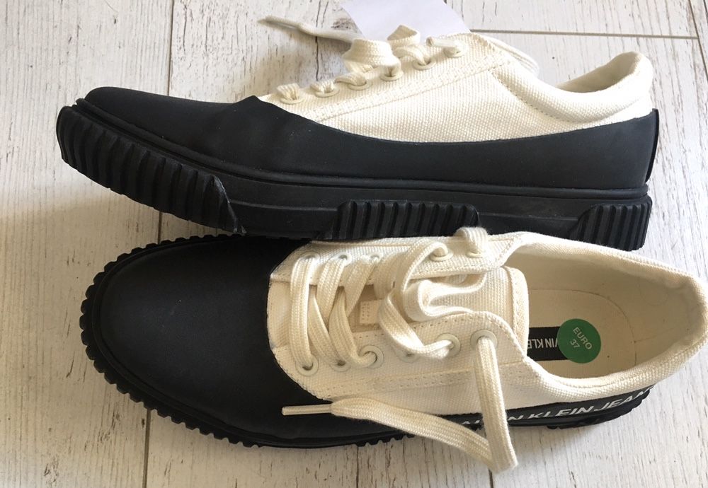 Calvin Klein nowe buty roz.37