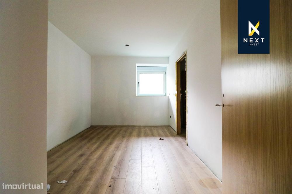 Apartamento T2 - Modernidade e Conforto a 15 Minutos de Viseu