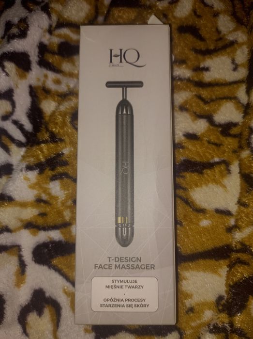 Masażer do twarzy