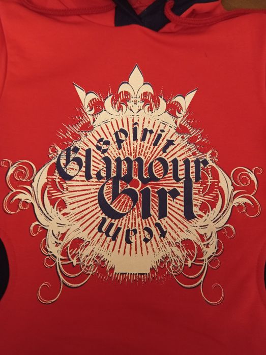 Толстовка на ребенка 3-5 лет