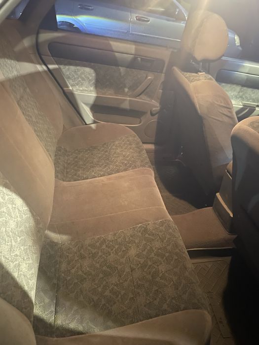 Chevrolet Nubira(laceti)