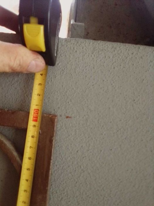 Grades de Portada antigas, em Ferro Forjado