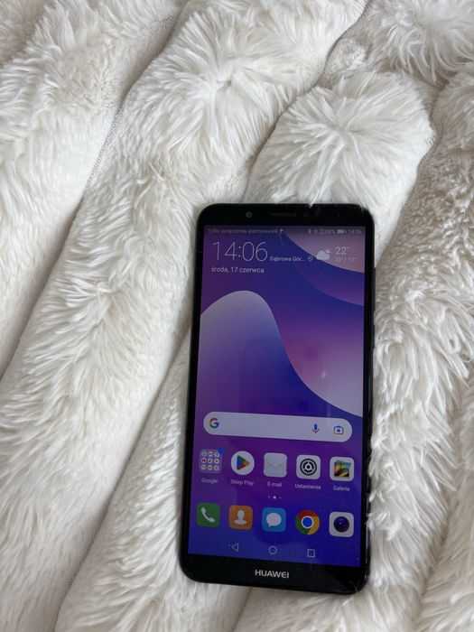 telefon Huawei Y7 Prime 2018 32GB