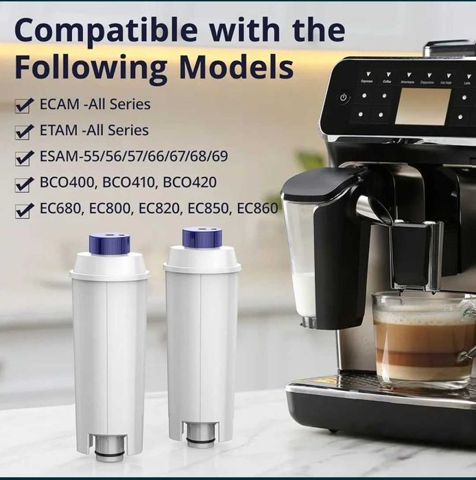 Фильтр для кофемашин Delonghi. DLSC002.