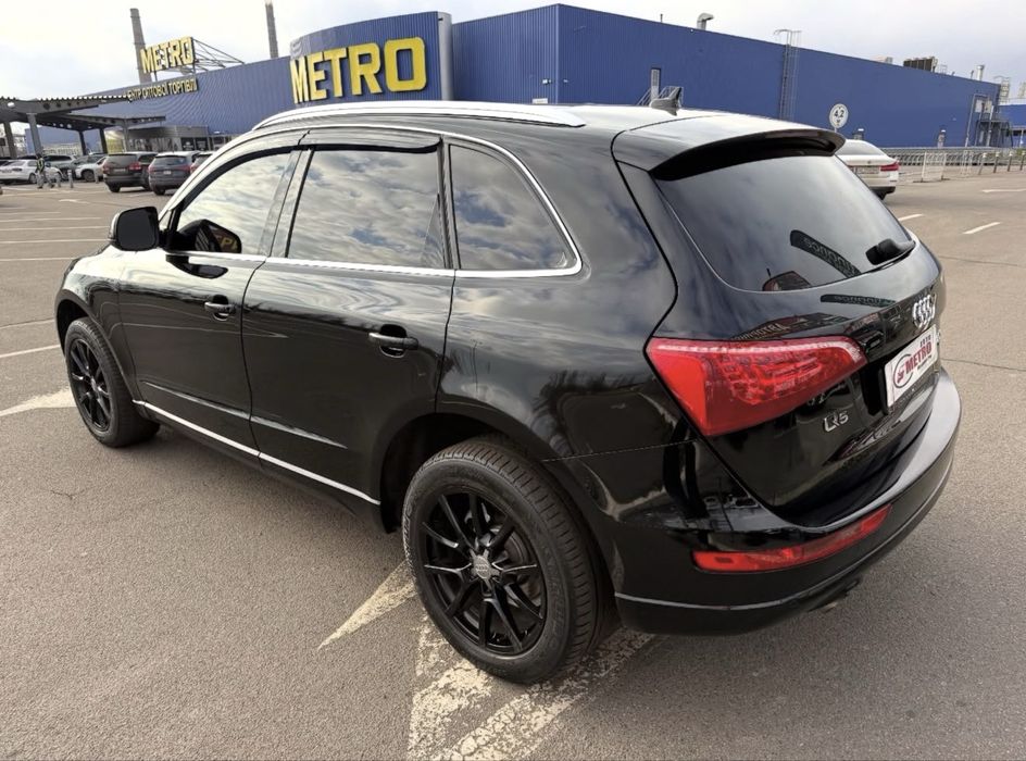 Audi (2291) Q5 (ВНЕСОК від 30%) Авторинок МЕТРО Кривий Ріг