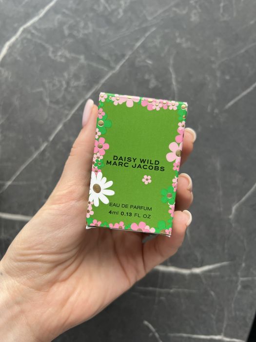 НОВІ парфуми! «Marc Jacobs Daisy Wild» «Christina Aguilera By Night»