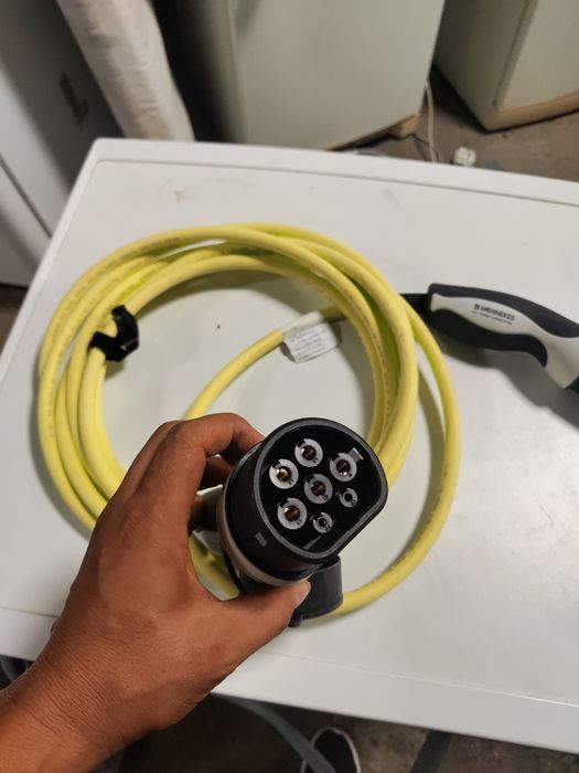 Carregador para carro elétrico