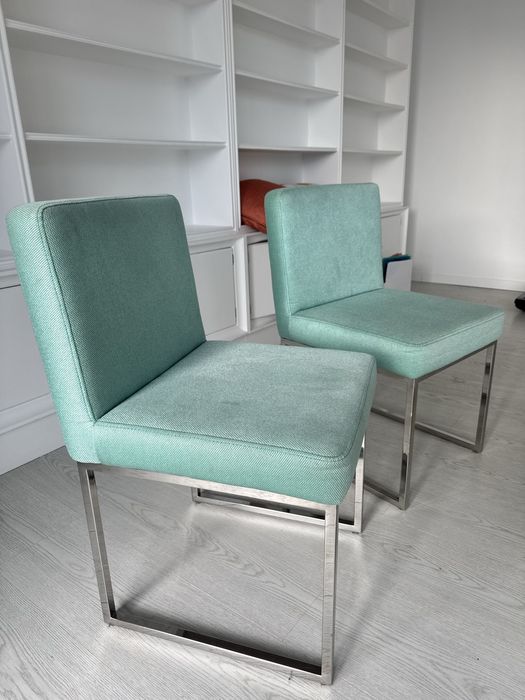 2 Cadeiras de Jantar Interdesign – Como Novas