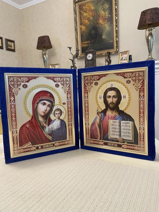 Свадебные иконы новые