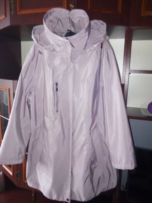 Płaszczyk, kurtka, wiosenny 5XL, duża, 48