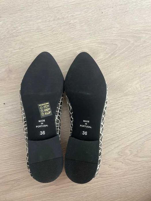 Sapatilhas Lady Moda