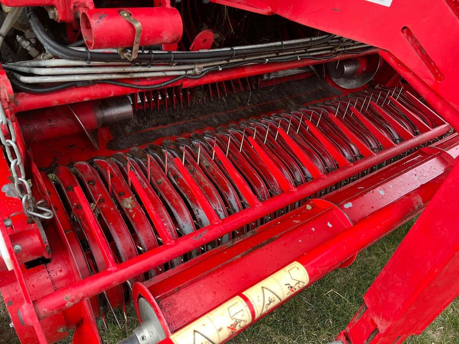 Prasoowijarka LELY 445 TORNADO