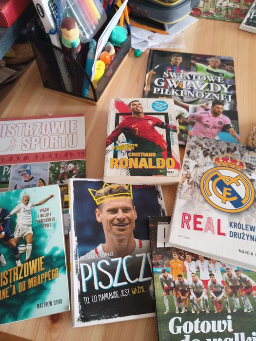 Magazyn piłkarski Awans 2024