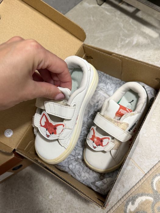 Туфлі Mini melissa