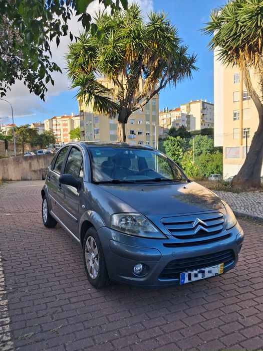 Citroen C3 1.1i Sx pack+AC 2008