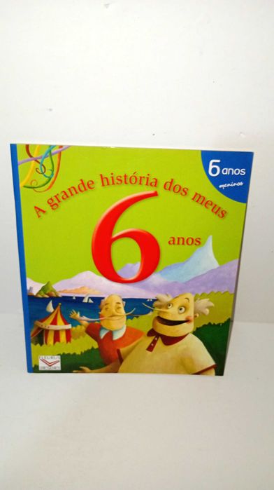 The Great Story of My 6 Years