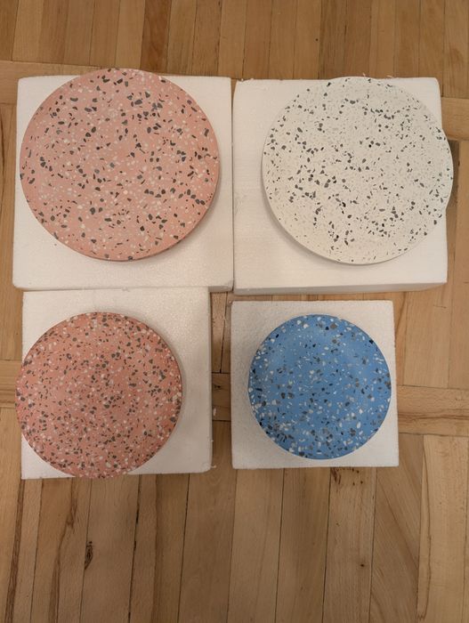 Tak. To KINKIETY LASTRYKO ścienne prosto z Temu. Ale porządne  ;)