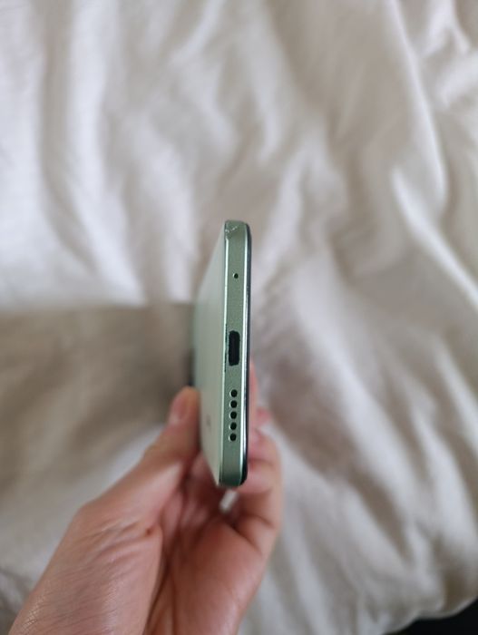 Xiaomi Redmi Note 12s Niebieski zielony 256 GB 8+8 RAM ładowarka case