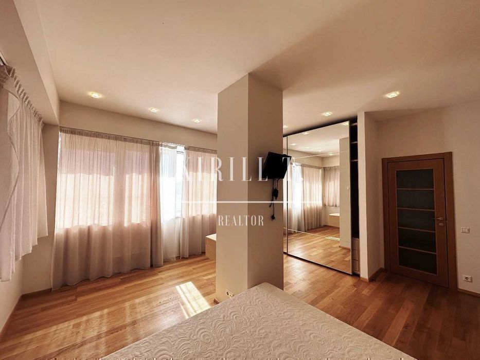 Аренда квартиры 4к 165м2 ЖК Башни/парк Шевченко/Вернадского/Центр