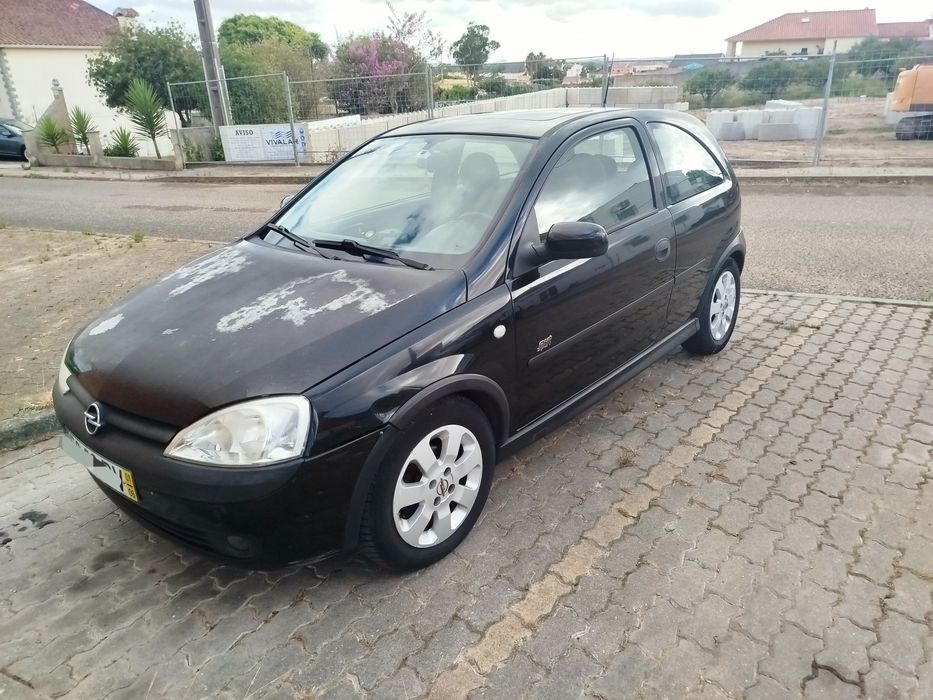 Opel Corsa C 1.2 Sport foto 3