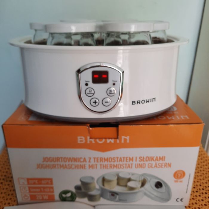 Йогуртниця  BROVIN 0504228281 Оля