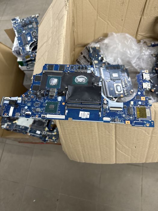 Продам материнські плати HP від ноутбуків