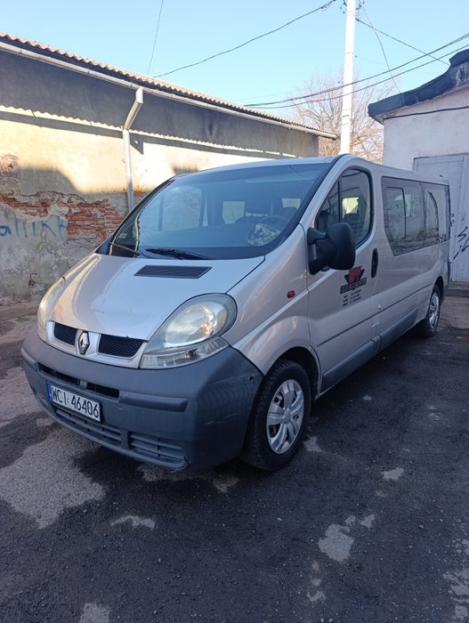 Рено Трафік 2006 рік