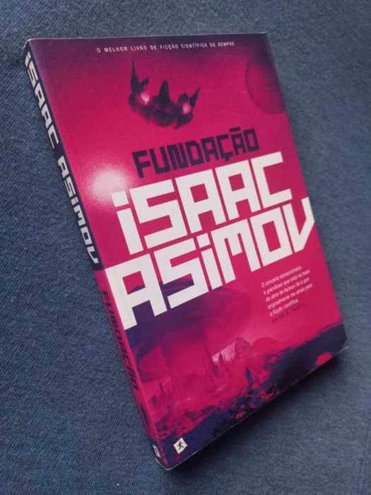 Fundação - Isaac Asimov (Fundação - Livro 1)