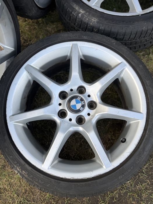 Alufelgi Oryginalne BMW 18” 5x120