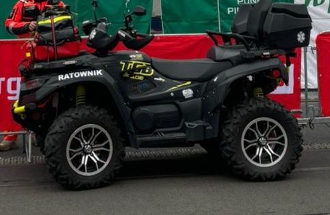 Sprzedam TGB 1000 LTX 2020r