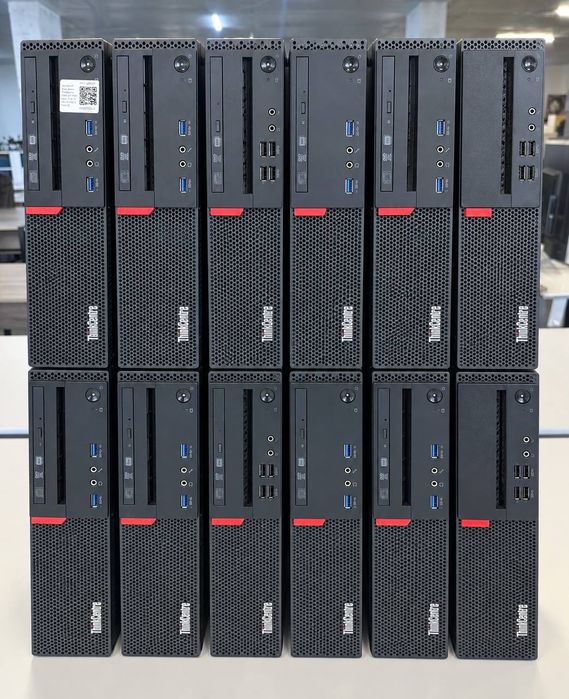 Розпродаж ПК Lenovo ThinkCentre i5, 16GB, SSD 128GB, Windows, з Європи. Комп'ютер для офісу, дому. Понад 100 шт