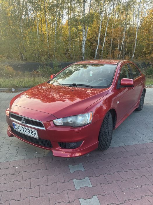 Mitsubishi Lancer