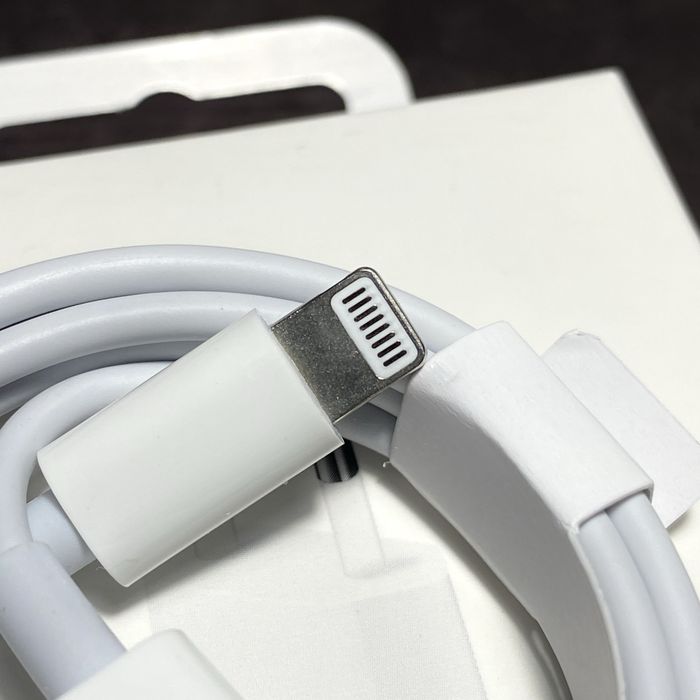 Оригинальный блок 20W + кабель для IPhone | Швидка зарядка | АКЦІЯ