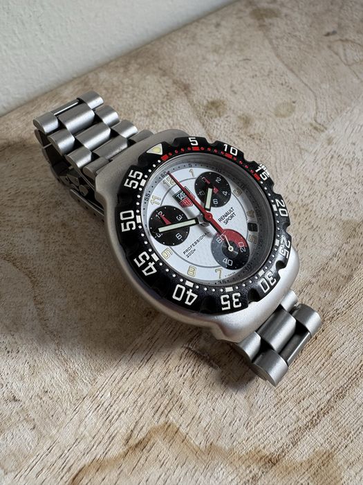 TAG Heuer Formula 1 (serie limitada)